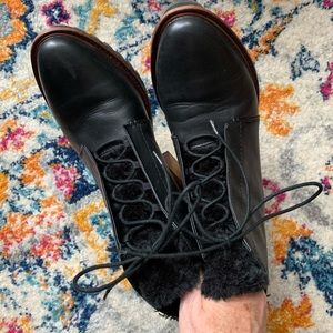 Kelsi Dagger boots 9.5 black